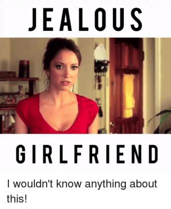 Peanut Butter And Jealous? Here Are 40 Funny Jealous Memes - SayingImages.com