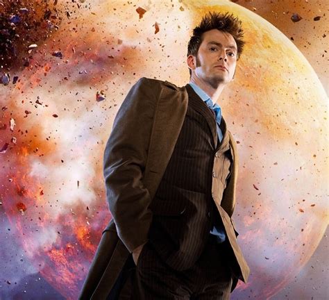 Where There’s Life, There’s Change: Reflecting on the Tenth Doctor’s ...