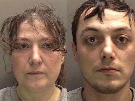 Mother and son jailed after XL bully attack on eight-year-old boy ...