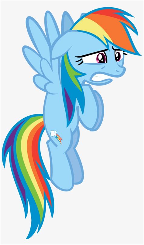 Despair, Rainbow Dash, Sad, Safe, Scared, Shocked, - My Little Pony ...