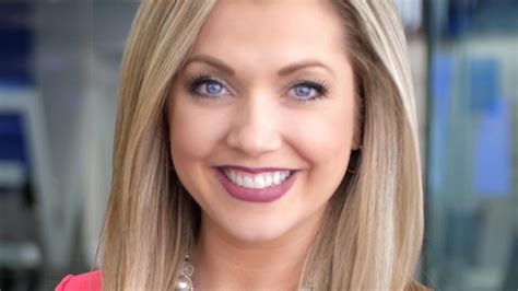 WBNS-TV Chief Meteorologist Ashlee Baracy leaving Channel 10 this week