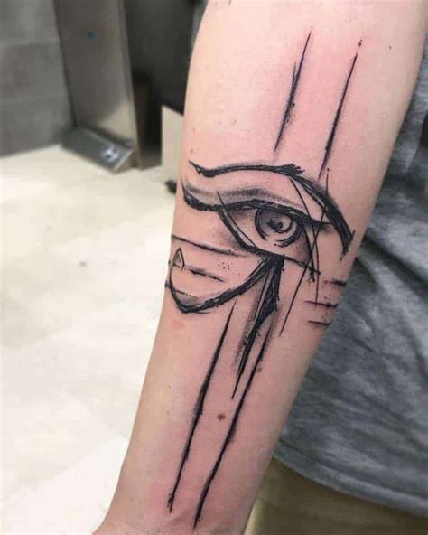 50 Inspirational Eye Of Horus Tattoo Ideas Amazing Ta - vrogue.co