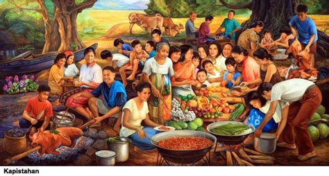 Filipino painting | Filipino art, Philippine art, Painting