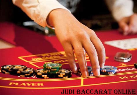 Judi Casino Baccarat Online