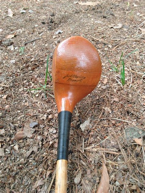 Vintage Wooden Golf Club Wooden Drivers Antique Golf Clubs | Etsy | Wooden golf clubs, Golf ...