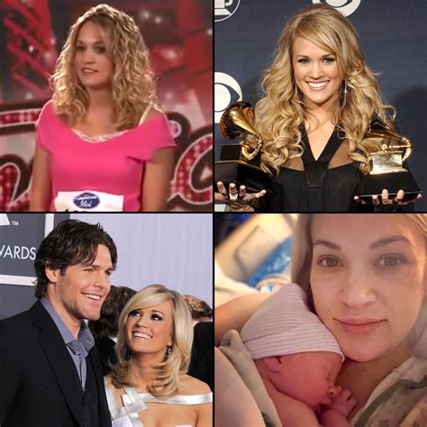 Carrie Underwood Through the Years: American Idol to Country Star - RiffDash