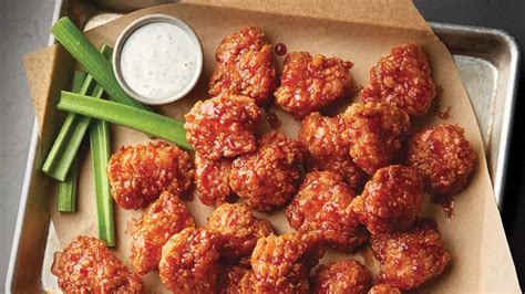 Buffalo Wild Wings Boneless Recipe | Besto Blog