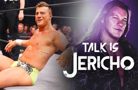 Talk Is Jericho: MJF Buries Everybody – WEB IS JERICHO