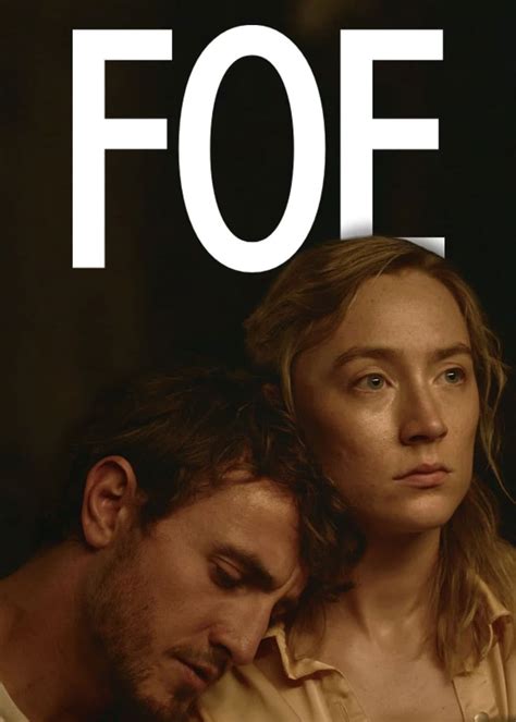 Foe Movie (2023) | Release Date, Review, Cast, Trailer, Watch Online at Amazon Prime Video ...