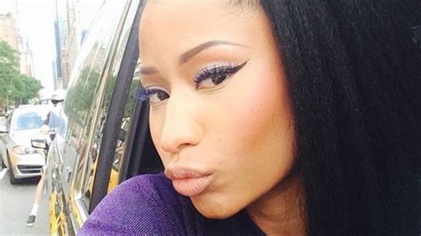 Nicki Minaj Brings Her "Anaconda" Dance to Fashion Week