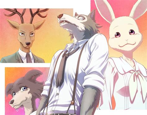 Share 144+ beastars anime characters super hot - 3tdesign.edu.vn