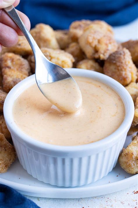 Chick-fil-a Sauce (Copycat Recipe) - Evolving Table