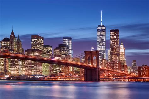 New York City - The 2014 Manhattan Cityscapes