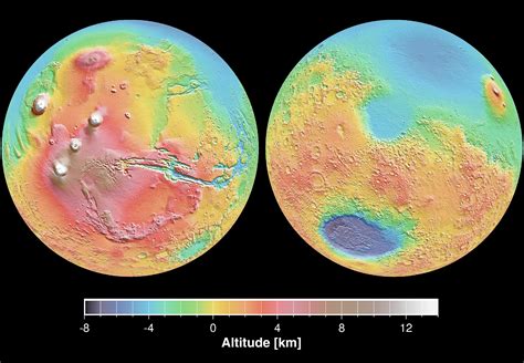 BioLab ZV: Mars in our lab. Marte y la Tierra: comparando la forma y el relieve de ambos planetas