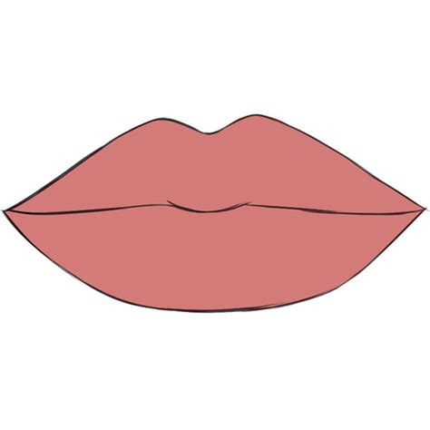 Update 59+ drawing lips anime - in.cdgdbentre