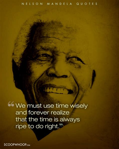 14 Inspiring Quotes By Nelson Mandela That Teach Us The Importance Of ...