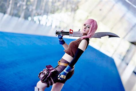 Lightning Cosplay ! by ZombieQueenAlly on DeviantArt