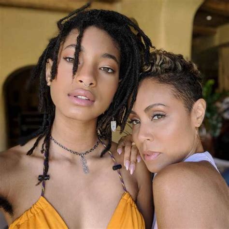 Jada Pinkett-Smith and Daughter Willow Reveal They've Each Considered BBL Surgery - Essence