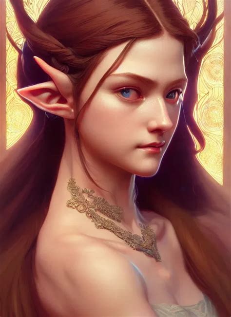 portrait of zelda, intricate, elegant, highly | Stable Diffusion | OpenArt
