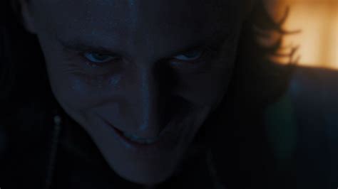Loki's evil smile :P | Avengers movies, Loki, Avengers 2012