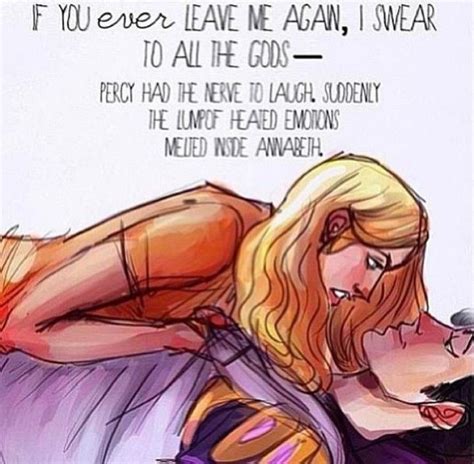 Percabeth 😍💙 | Percy jackson funny, Percy jackson books, Percy jackson annabeth chase