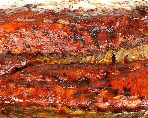 Sticky BBQ Pork Ribs Recipe | SideChef