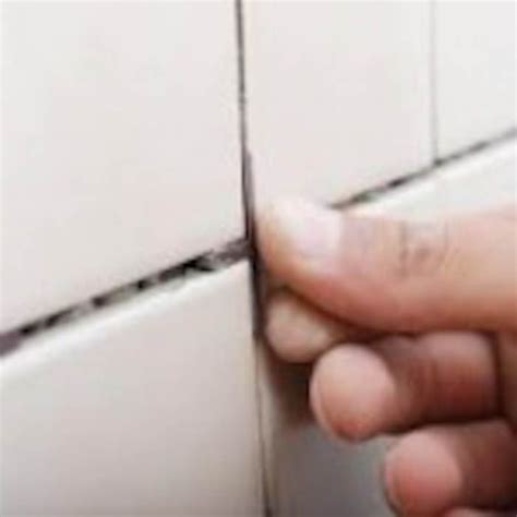 Home Office Decorating Ideas: Bathroom Tile Grout Repair