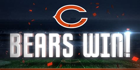 No good! #bears win! final score: bears 18, chiefs 17. #chivskc - scoopnest.com