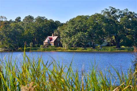 Mansfield Plantation Bed & Breakfast, Georgetown, South Carolina Bed and Breakfasts Inns