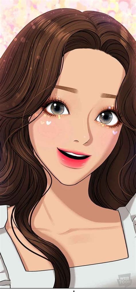 True Beauty Webtoon | Charakterdesign, Hintergrundbilder, Beauty