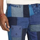 Polo Ralph Lauren Big & Tall Classic-Fit Patchwork Short - ShopStyle