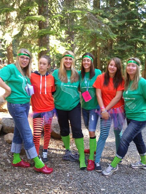 No Strings Attached: "Wizard of Oz" Camp Theme