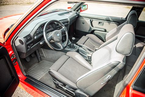 1986 BMW E30 M3 to Be Auctioned this Weekend in Birmingham - autoevolution