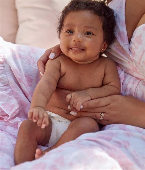 Diddy Shares Sweet Photos of 3-Month-Old Baby Daughter Love: 'I'm Big Love! She's Baby Love!'