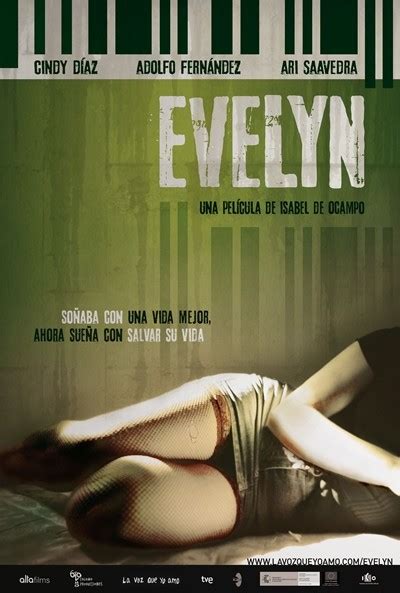 Evelyn Movie Poster / Cartel - IMP Awards