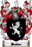 Bratton Family Crest Bratton Coat of Arms - Tradebit