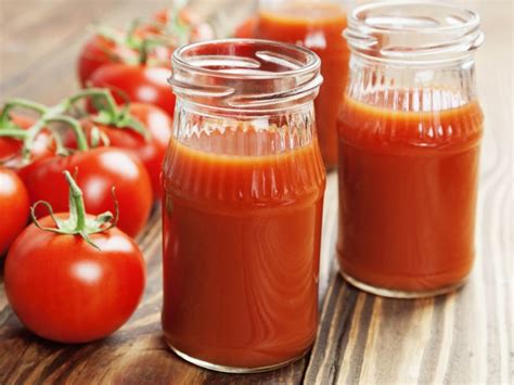 V8 Tomato Juice Recipe For Canning | Dandk Organizer