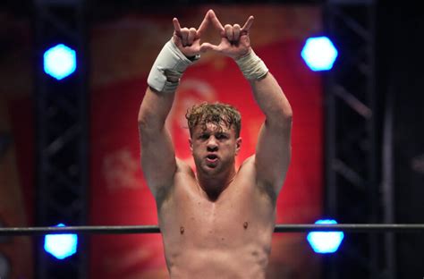 Kenny Omega vs Will Ospreay was a masterclass in professional wrestling