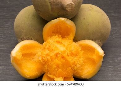 Zapote Delicious Fruit Quararibea Cordata Stock Photo 694989430 | Shutterstock