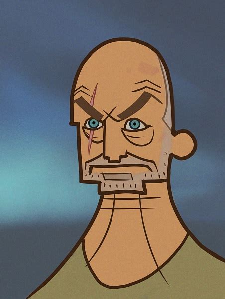 LOST Animated: John Locke by Artsammich on DeviantArt