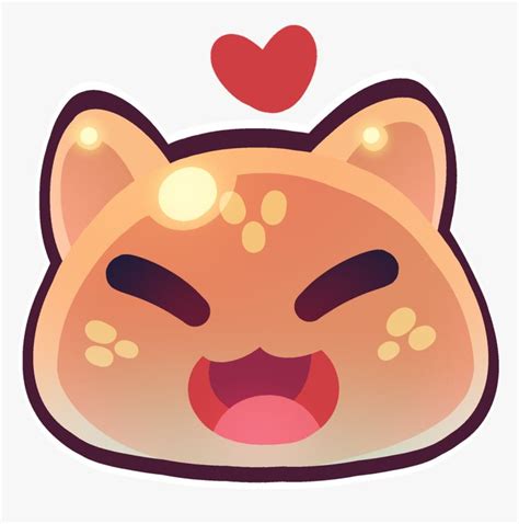 Cute Cat Emoji Discord - CAT GHR