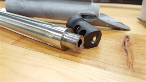 Muzzle Brake Installation – Area 419