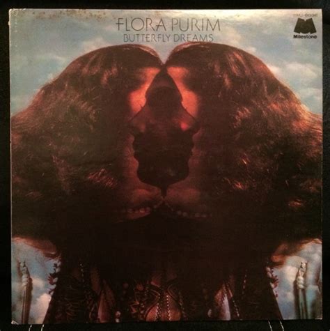 Flora Purim – Butterfly Dreams (1974, Vinyl) - Discogs