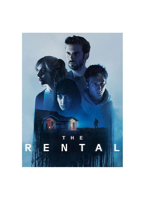 THE RENTAL | Movie posters, Movies, Thriller