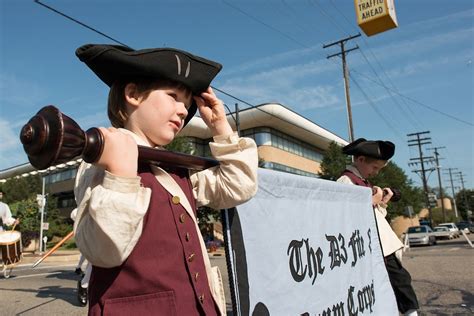 Ypsilanti Heritage Festival: Parade provides festive kickoff for 2nd day