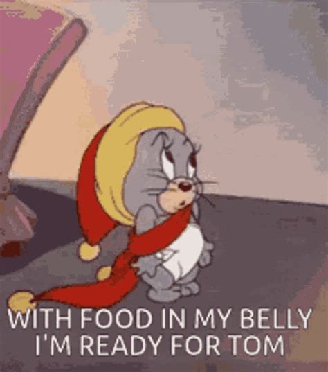 Tom And Jerry Hungry Nibbles GIF - Tom And Jerry Hungry Nibbles Feed Me - Discover & Share GIFs