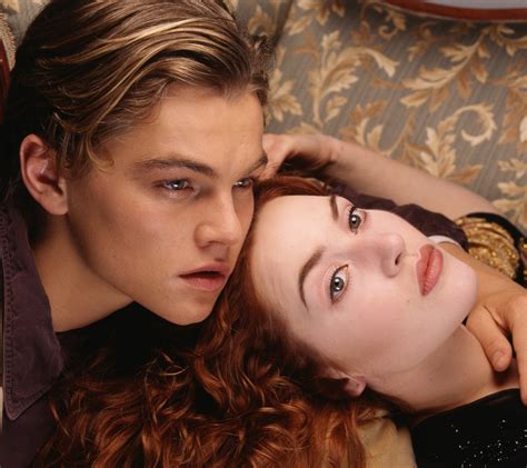 Leo & Kate - Titanic Photo (33906161) - Fanpop