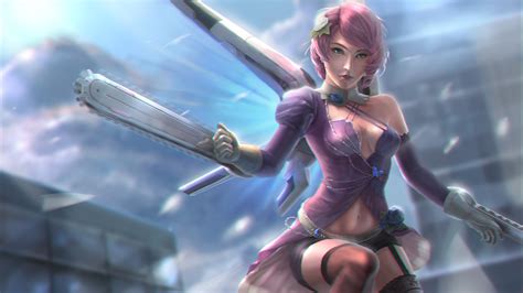 Alisa Bosconovitch Tekken 7 8k Artwork, HD Games, 4k Wallpapers, Images, Backgrounds, Photos and ...