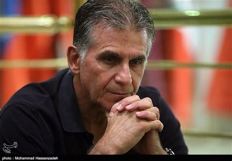 Our Players Made Mistakes against Syria: Carlos Queiroz - Sports news - Tasnim News Agency