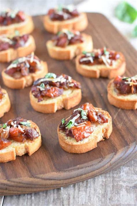 25 Fantastic Vegan Canapes & Appetizers – Nutriciously